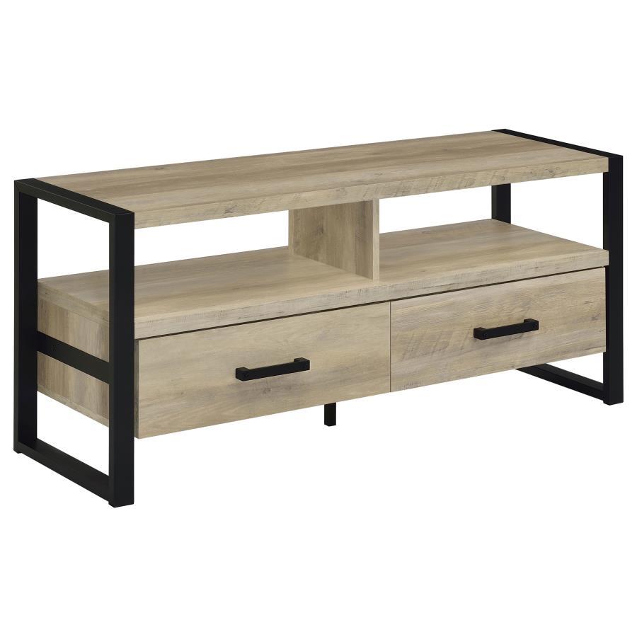 Coaster Fine Furniture James - Engineered Wood TV Stand | Meri Furniture