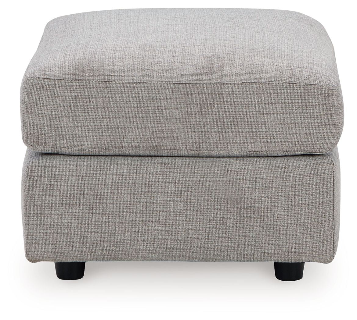 Signature Design by Ashley® Stairatt - Ottoman | Meri Furniture