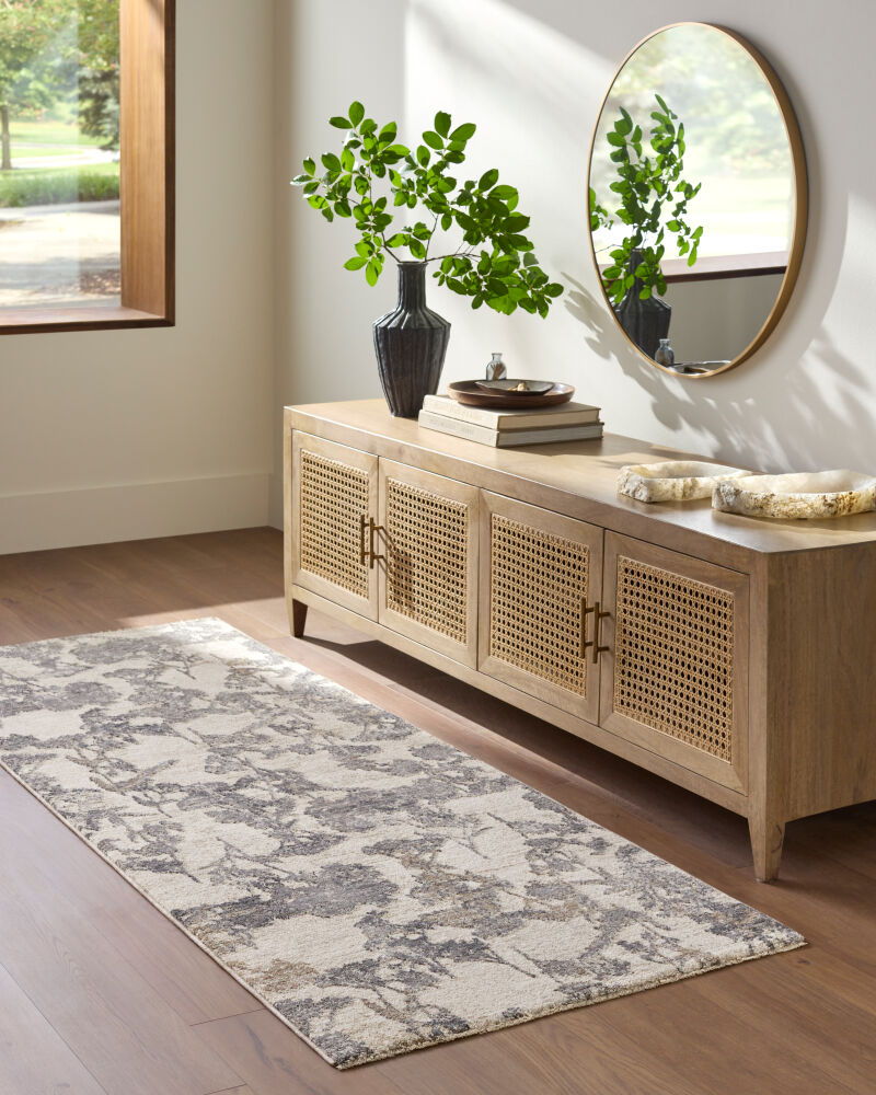 Gakko Machine Woven Rug