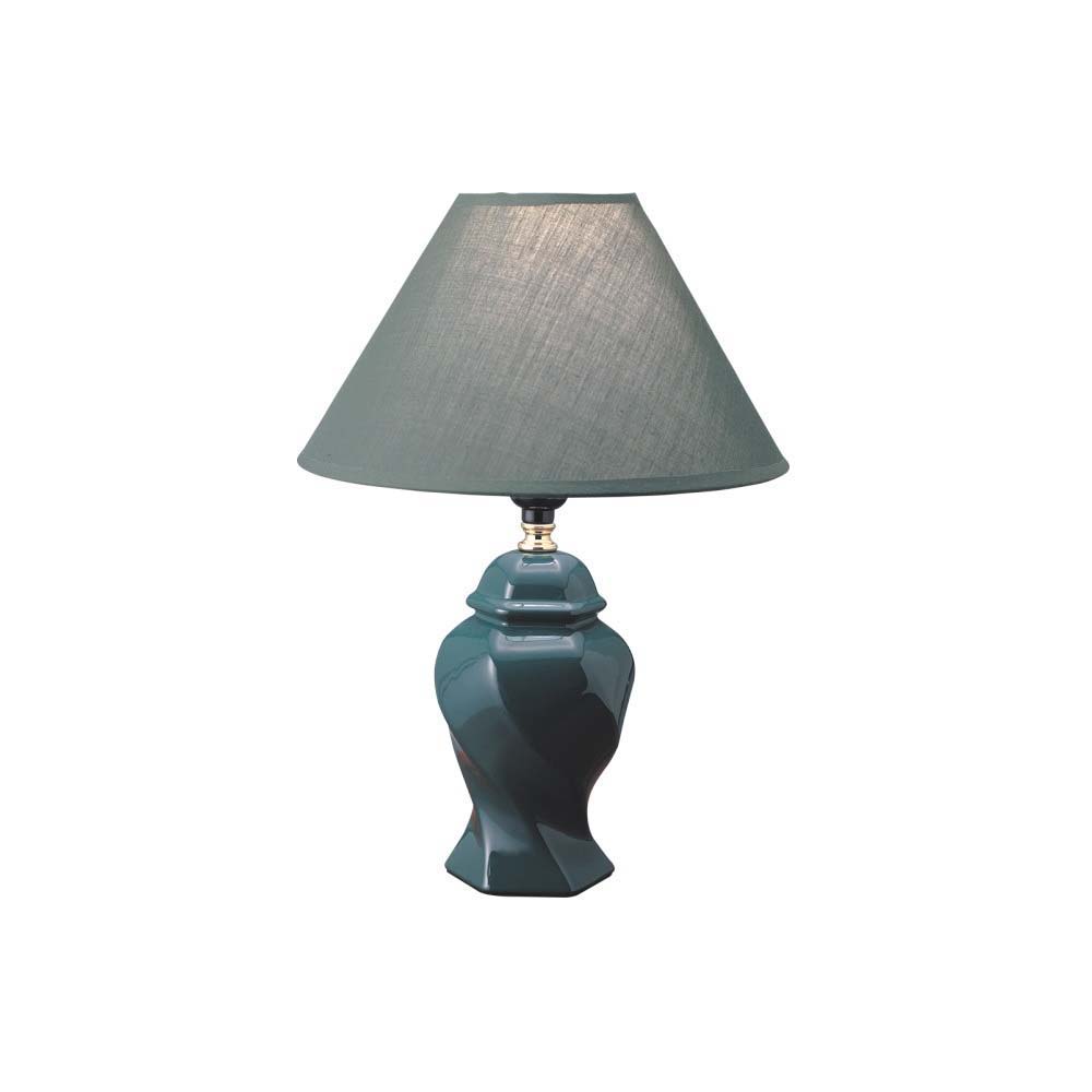 ACME Pottery II - Lamp (Set of 8) - Beige | Meri Furniture