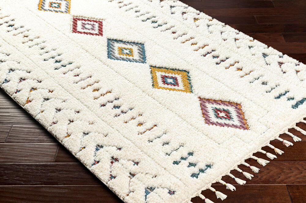 Lofty Machine Woven Rug