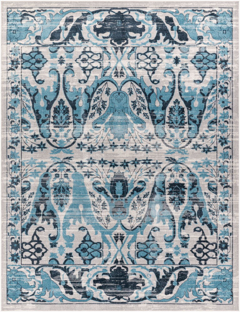 Lavadora Machine Woven Rug
