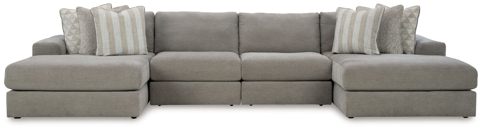 Signature Design by Ashley® Avaliyah - Sectional | Meri Furniture