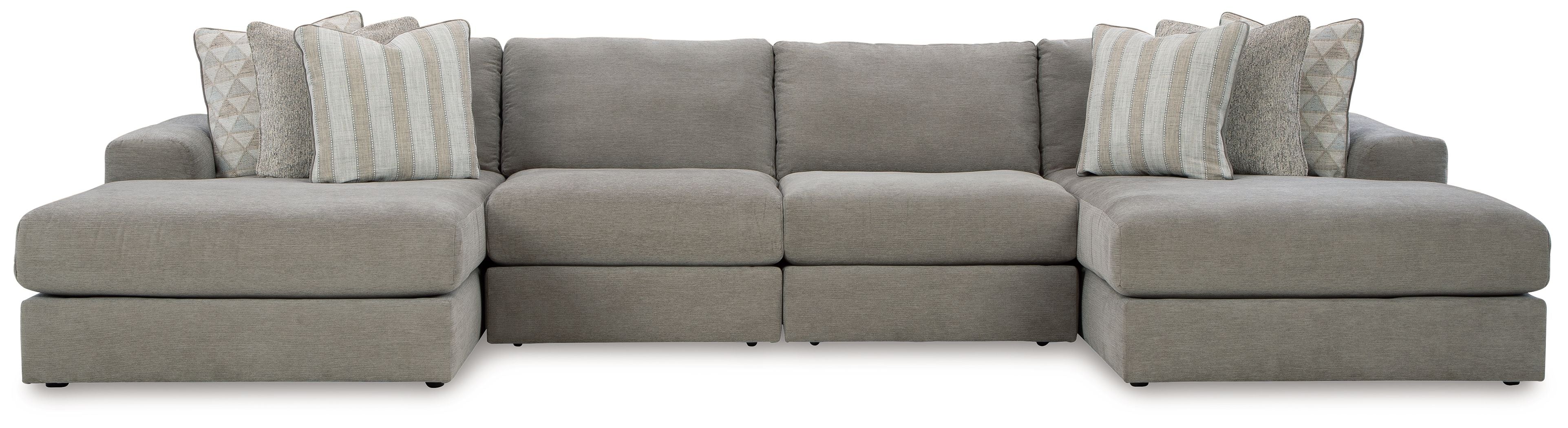 Signature Design by Ashley® Avaliyah - Sectional | Meri Furniture