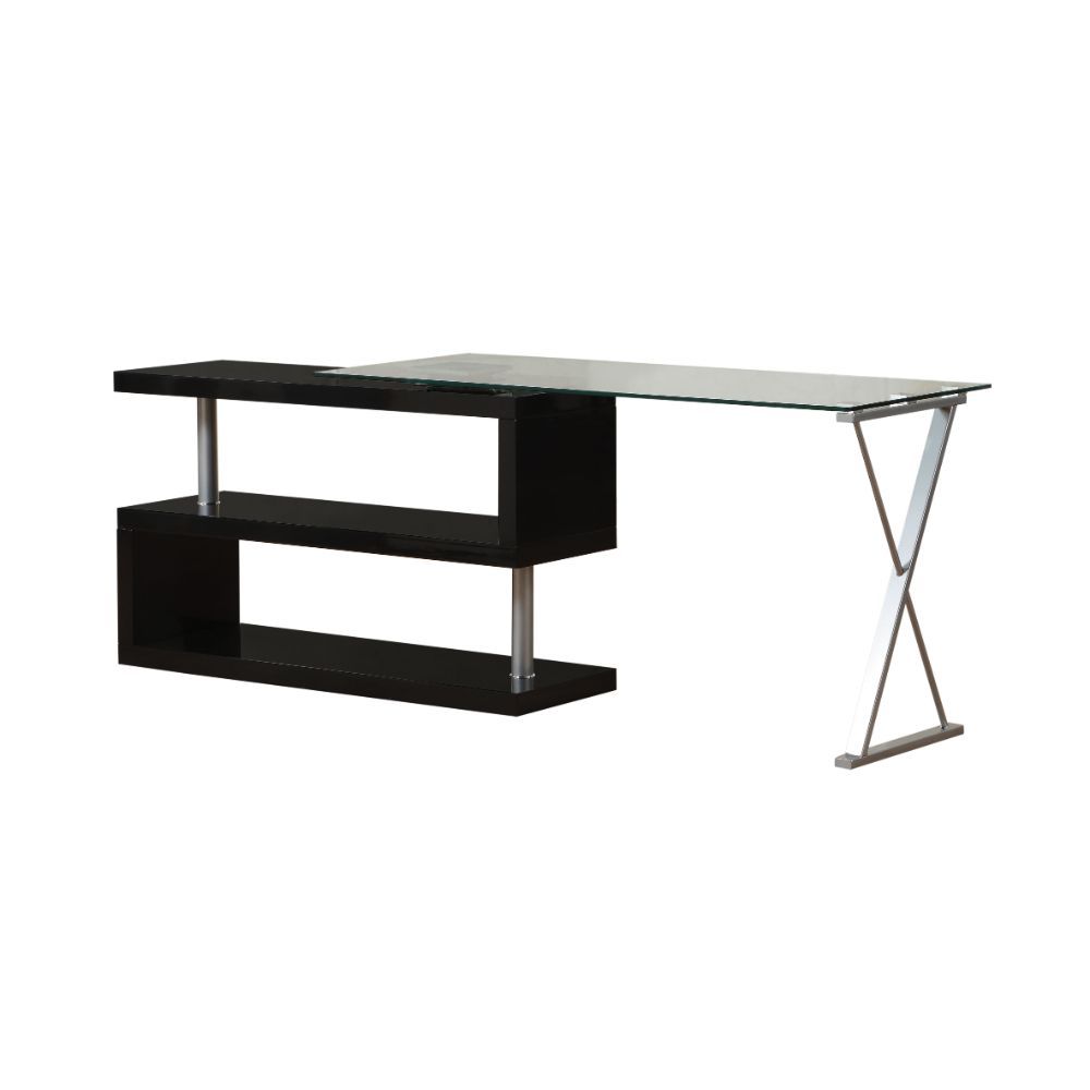 ACME Buck - Desk | Meri Furniture