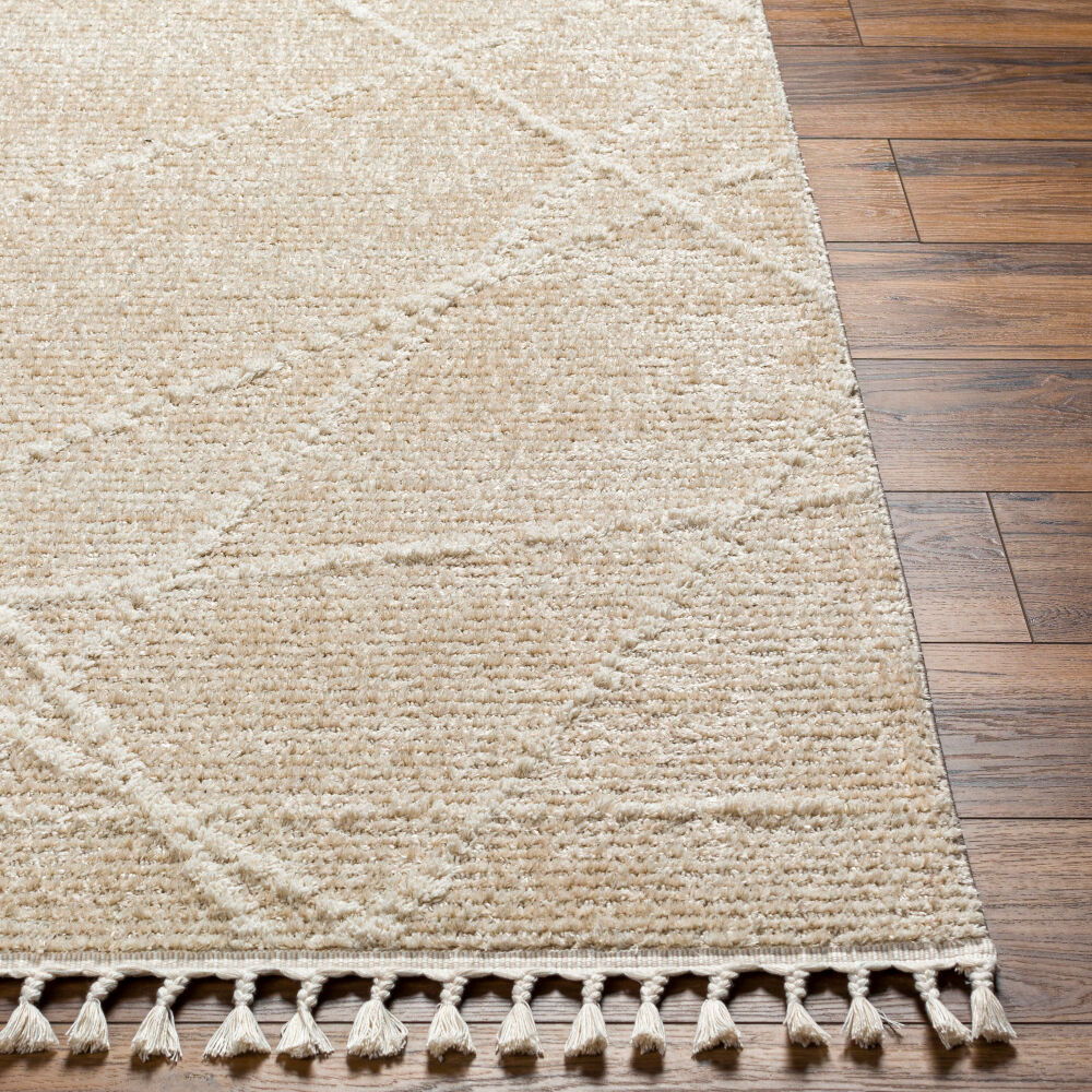 Rudy Machine Woven Rug