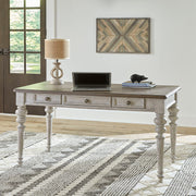 Liberty Furniture Heartland - Writing Desk - White | Meri Furniture