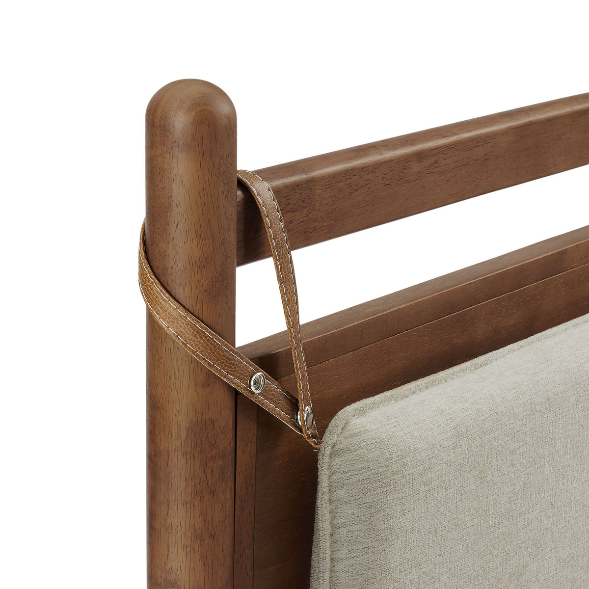 Leni Full Size Wood Platform Bed Frame by Modway