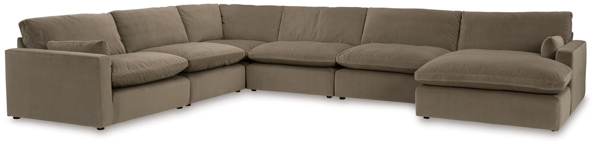 Signature Design by Ashley® Sophie - Sectional | Meri Furniture