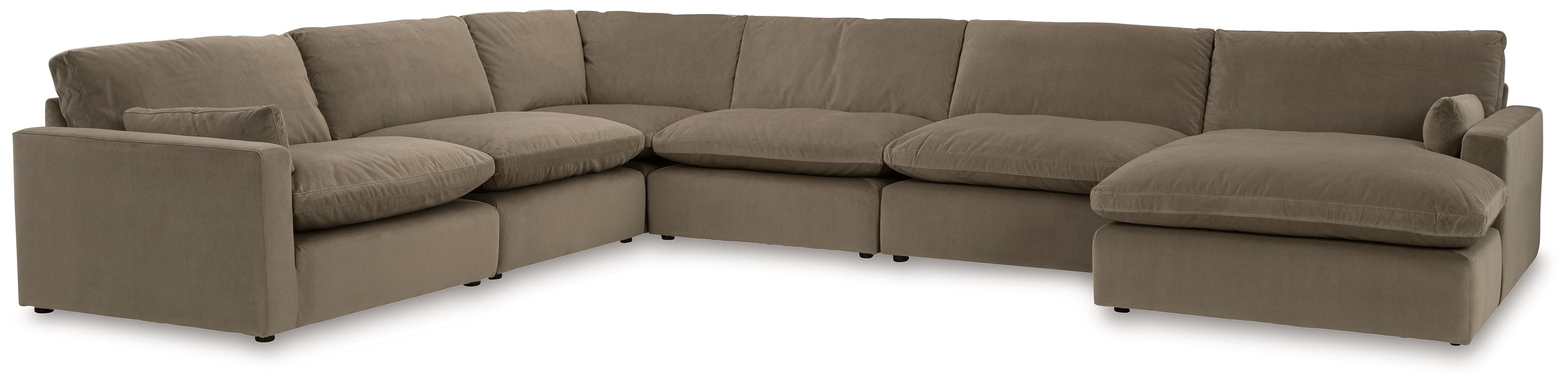 Signature Design by Ashley® Sophie - Sectional | Meri Furniture
