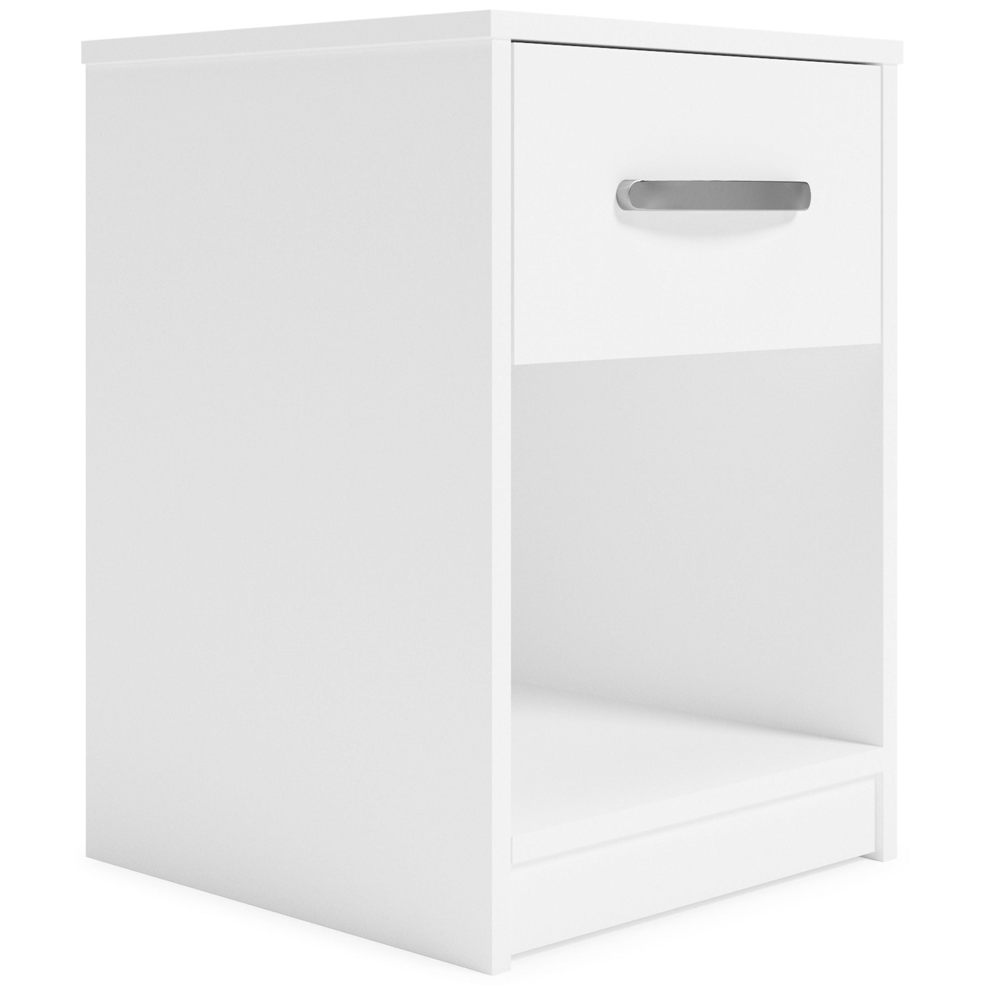 Ashley Furniture Flannia - Night Stand | Meri Furniture