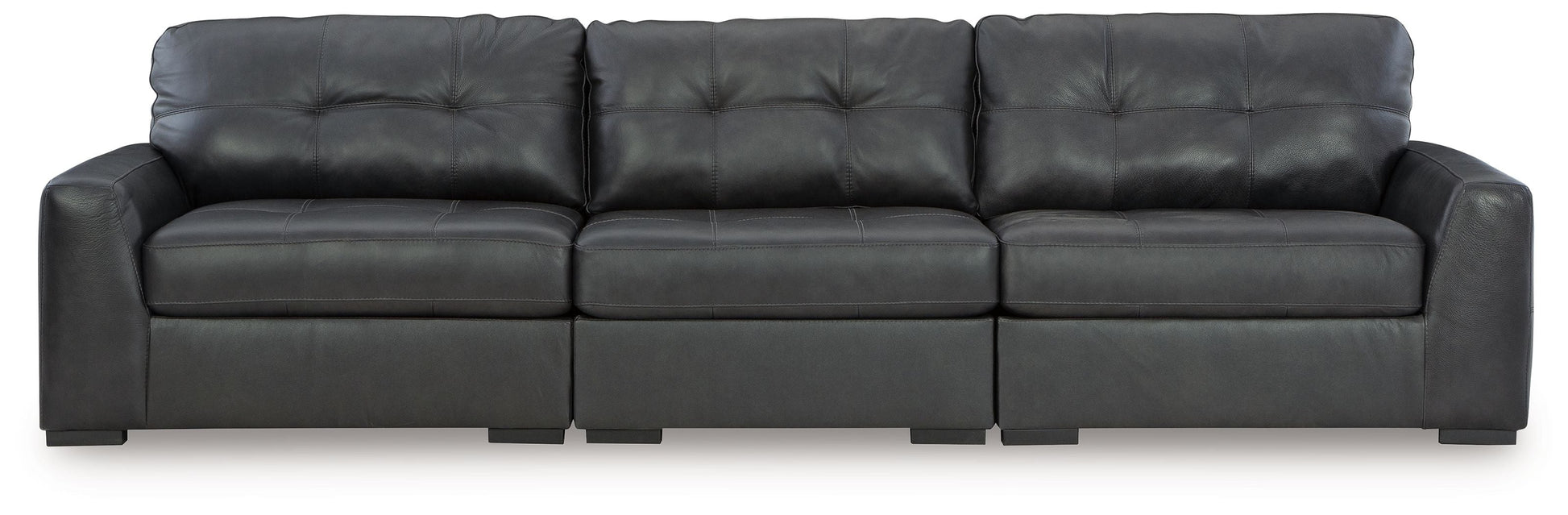 Signature Design by Ashley® Brindley Pier - Sectional | Meri Furniture