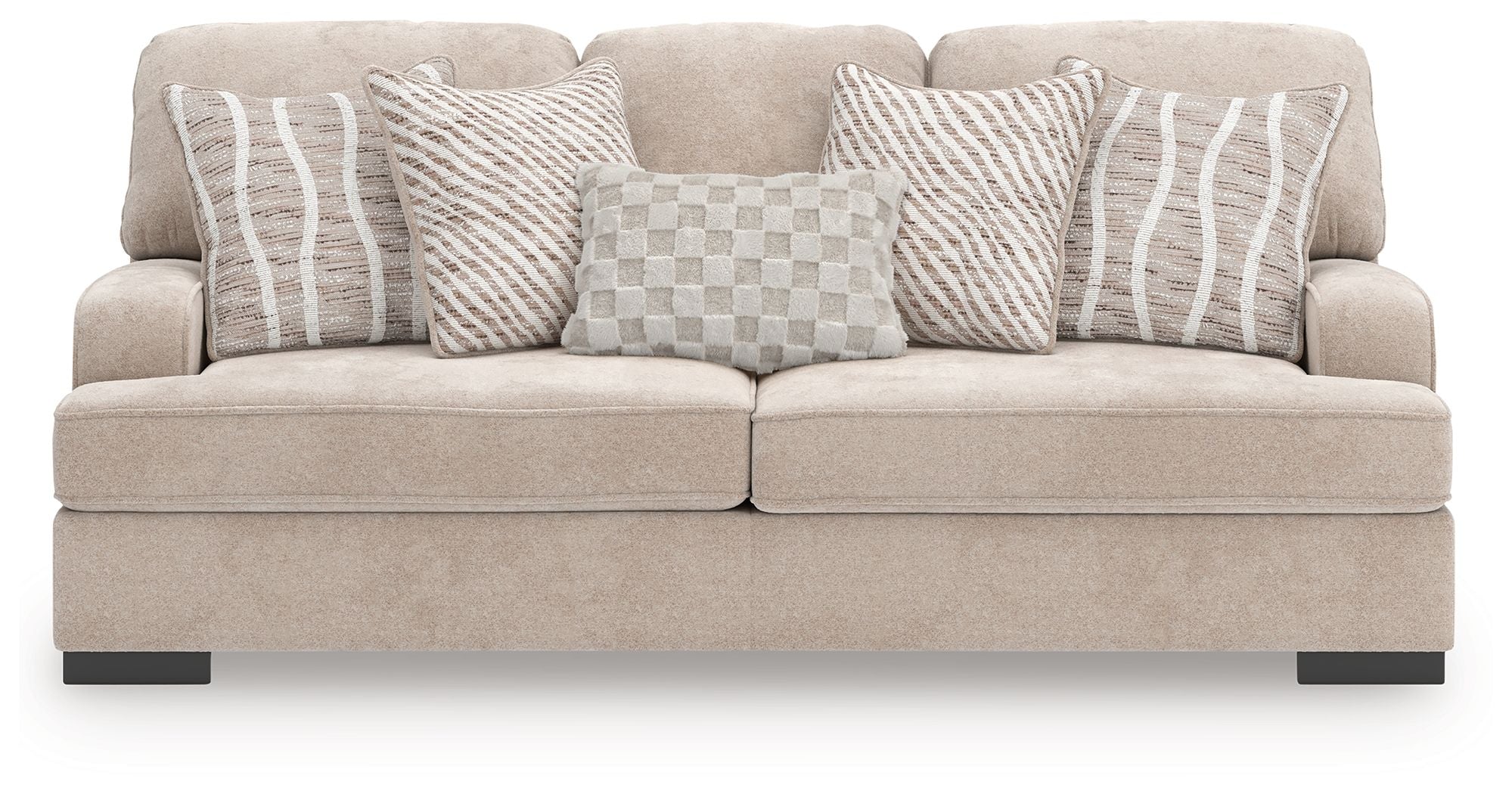 High Profile - Sofa - Taupe