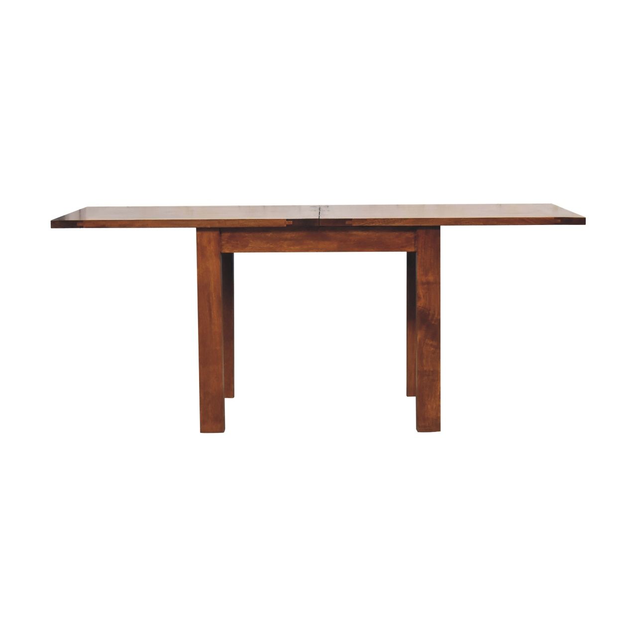Butterfly Dining Table - Chestnut