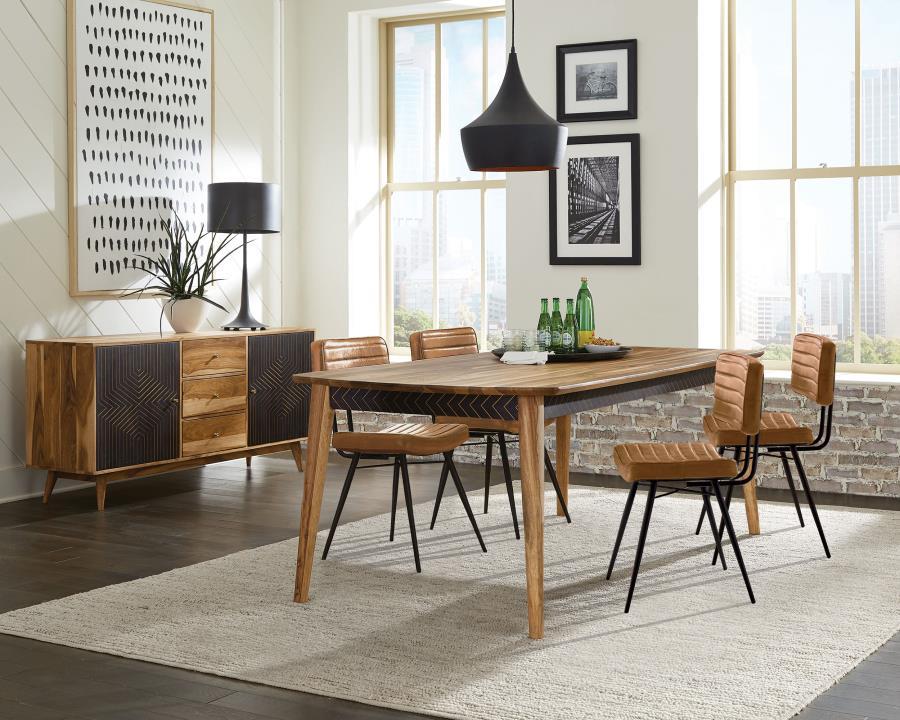 Coaster Fine Furniture Partridge - Dining Set | Meri Furniture