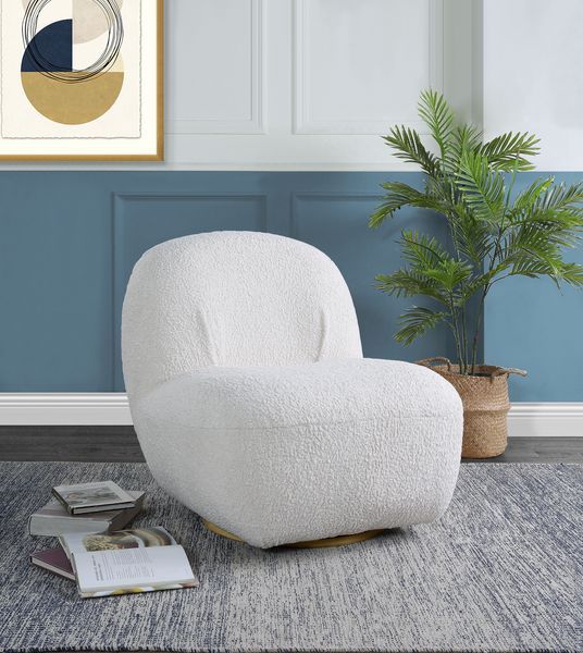 ACME Seat Construction: Full FoamSwivel Function. | Meri Furniture