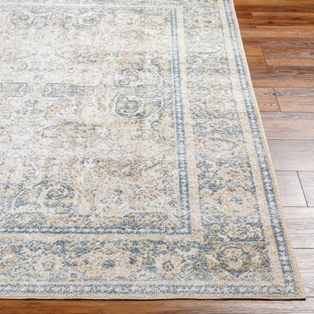 Lillian Machine Woven Rug