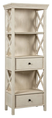Signature Design by Ashley® Bolanburg - Antique White - Display Cabinet | Meri Furniture