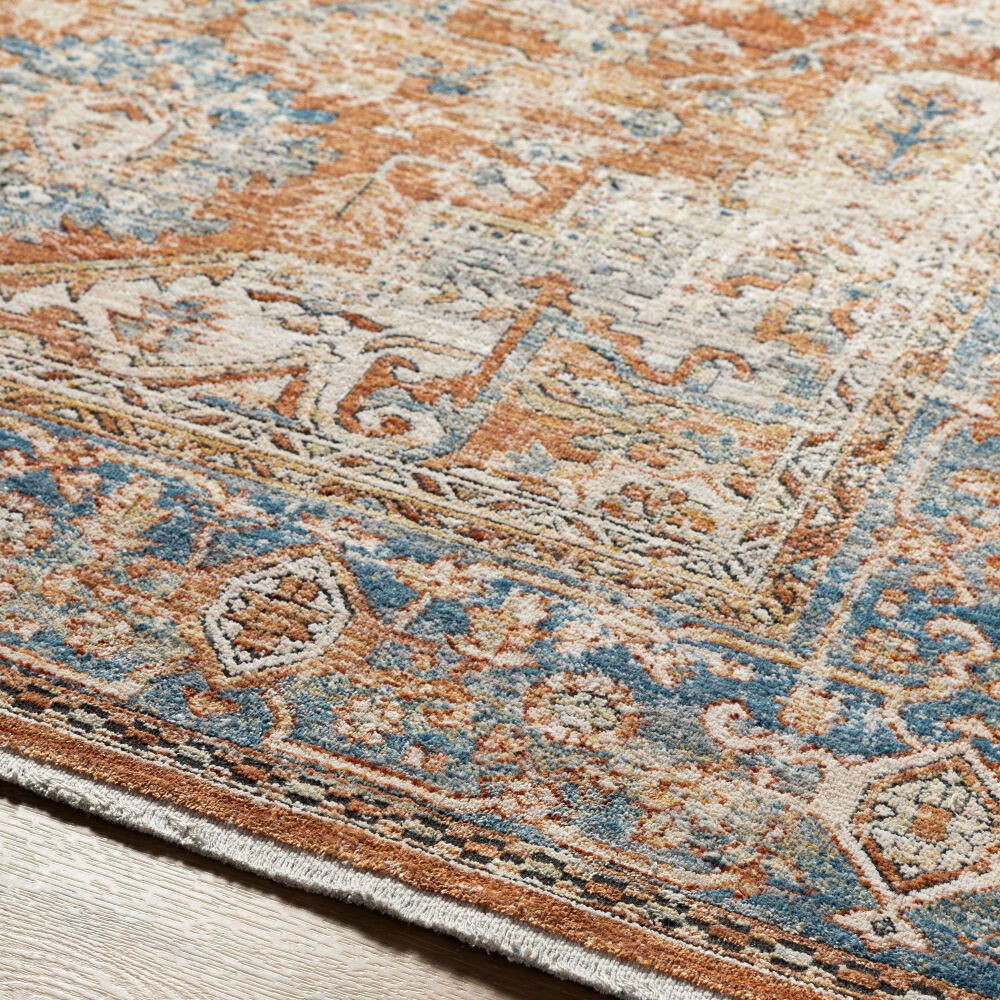 Chicago Machine Woven Rug