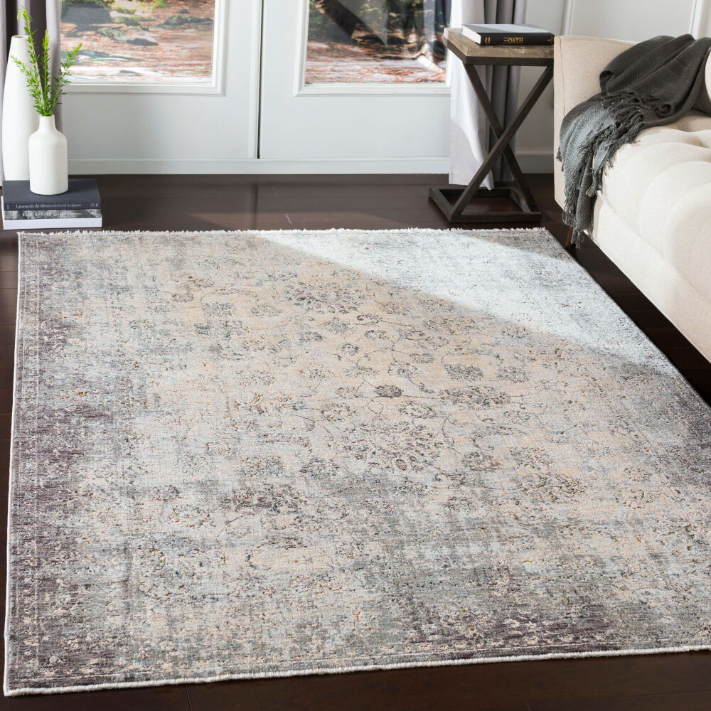 Presidential Machine Woven Rug
