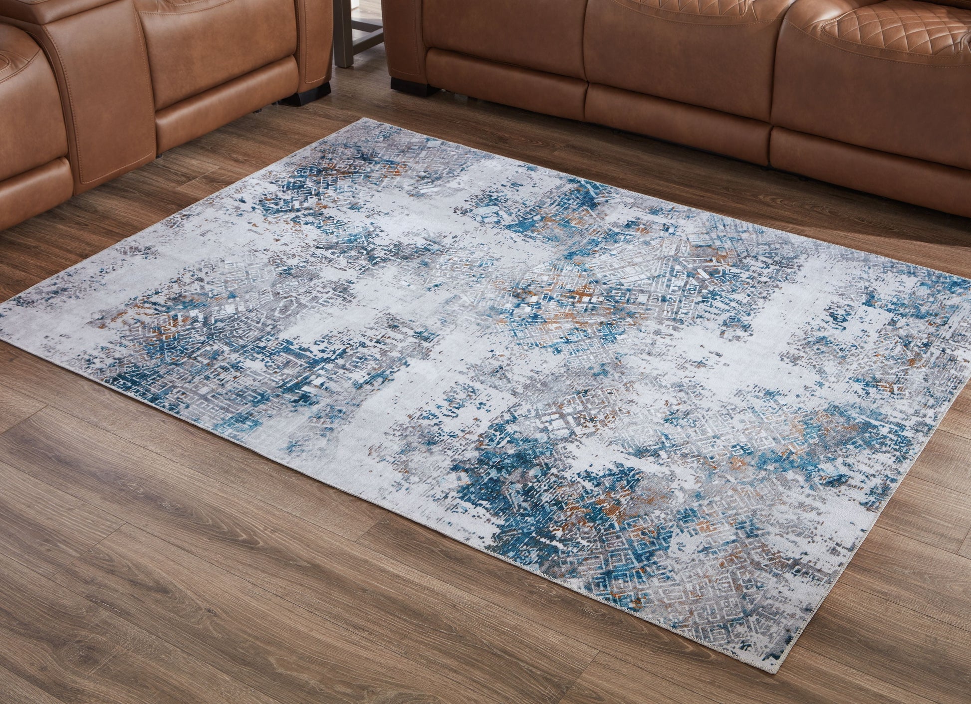 Signature Design by Ashley® Garyard - Area Rug | Meri Furniture