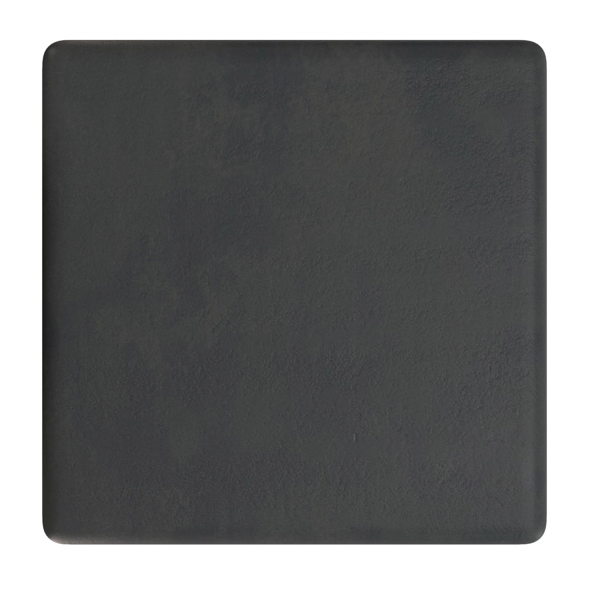 Zachary - 2 Piece Set Cast Aluminum Coffee Table - Black