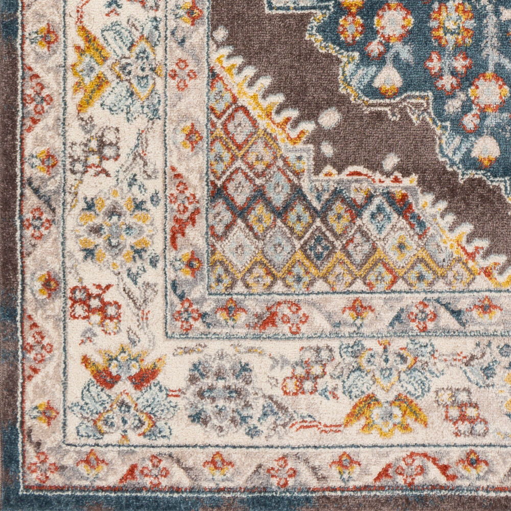 Ankara Machine Woven Rug