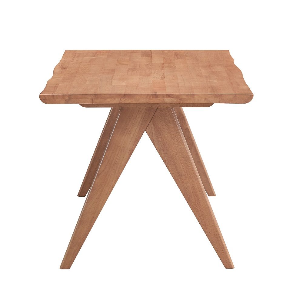 ACME Velentina - Accent Table - Natural | Meri Furniture