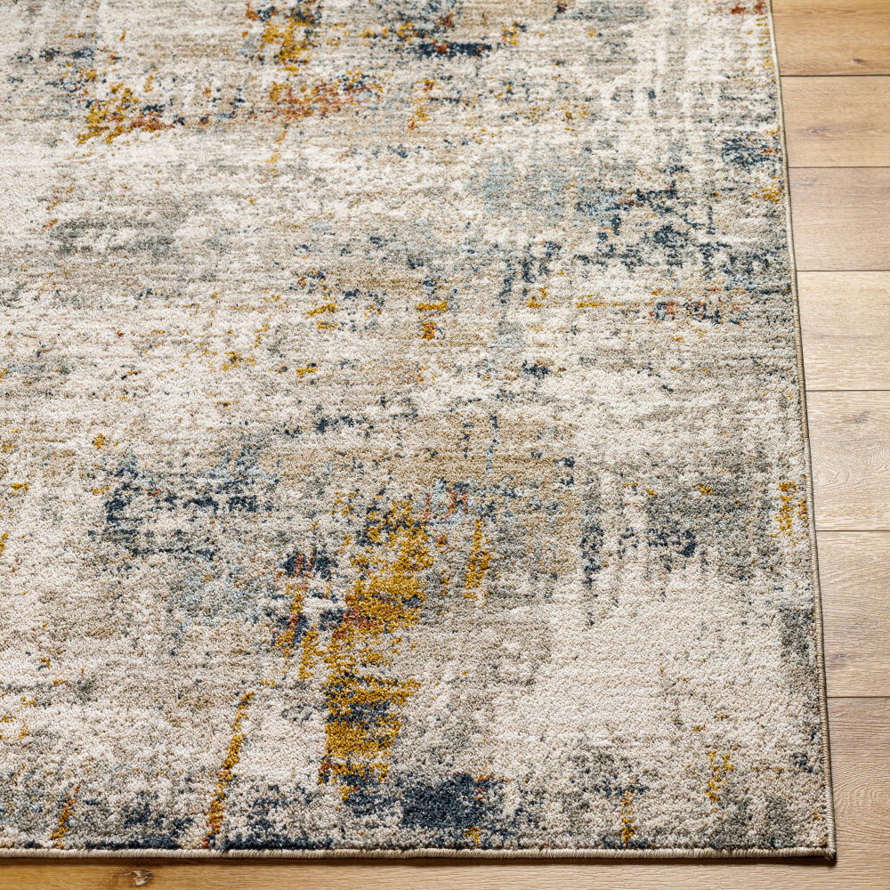 Beckham Machine Woven Rug