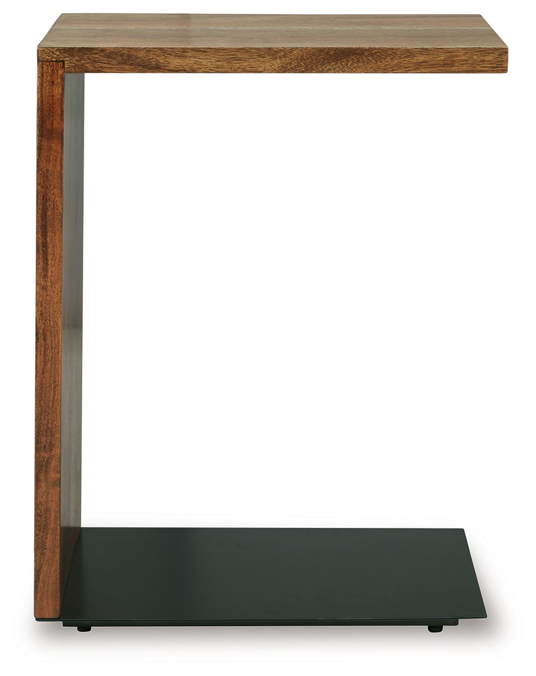 Signature Design by Ashley® Wimshaw - Brown / Black - Accent Table | Meri Furniture