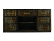 Balam - Console - Oil Black