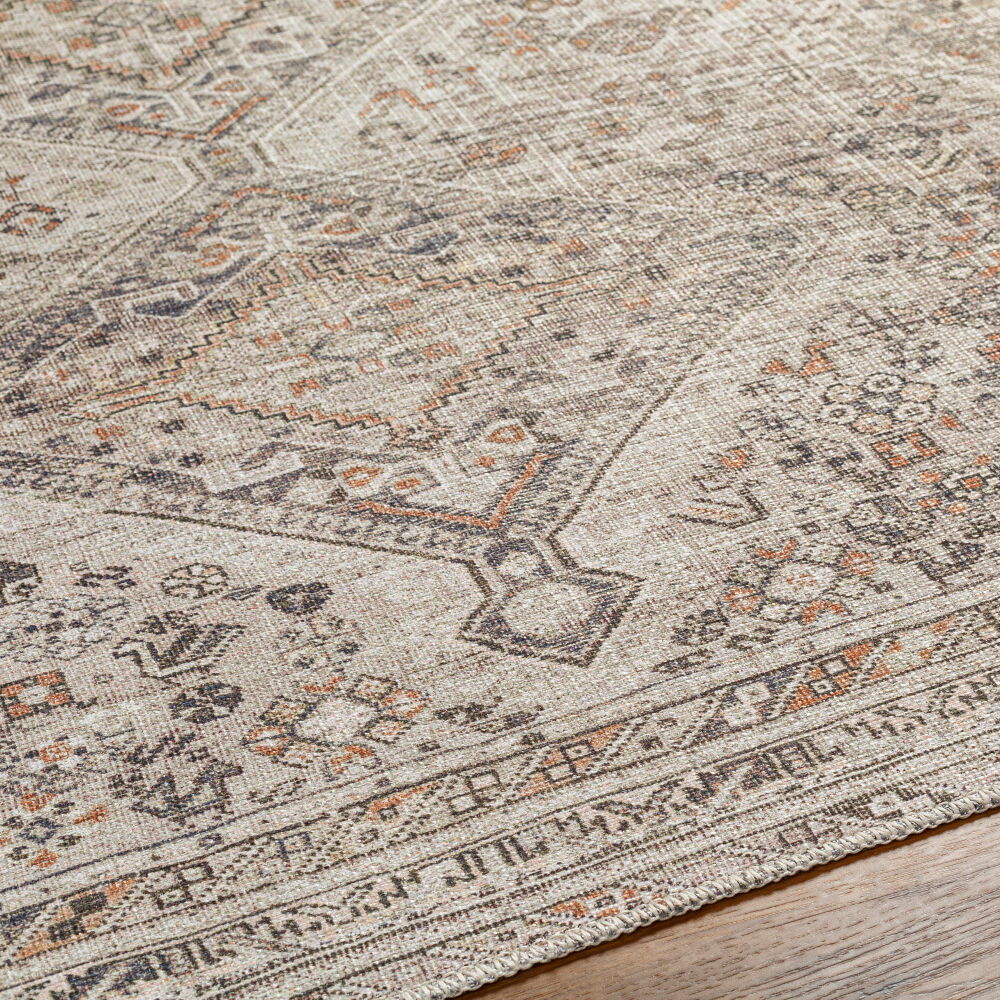 Amelie Machine Woven Rug
