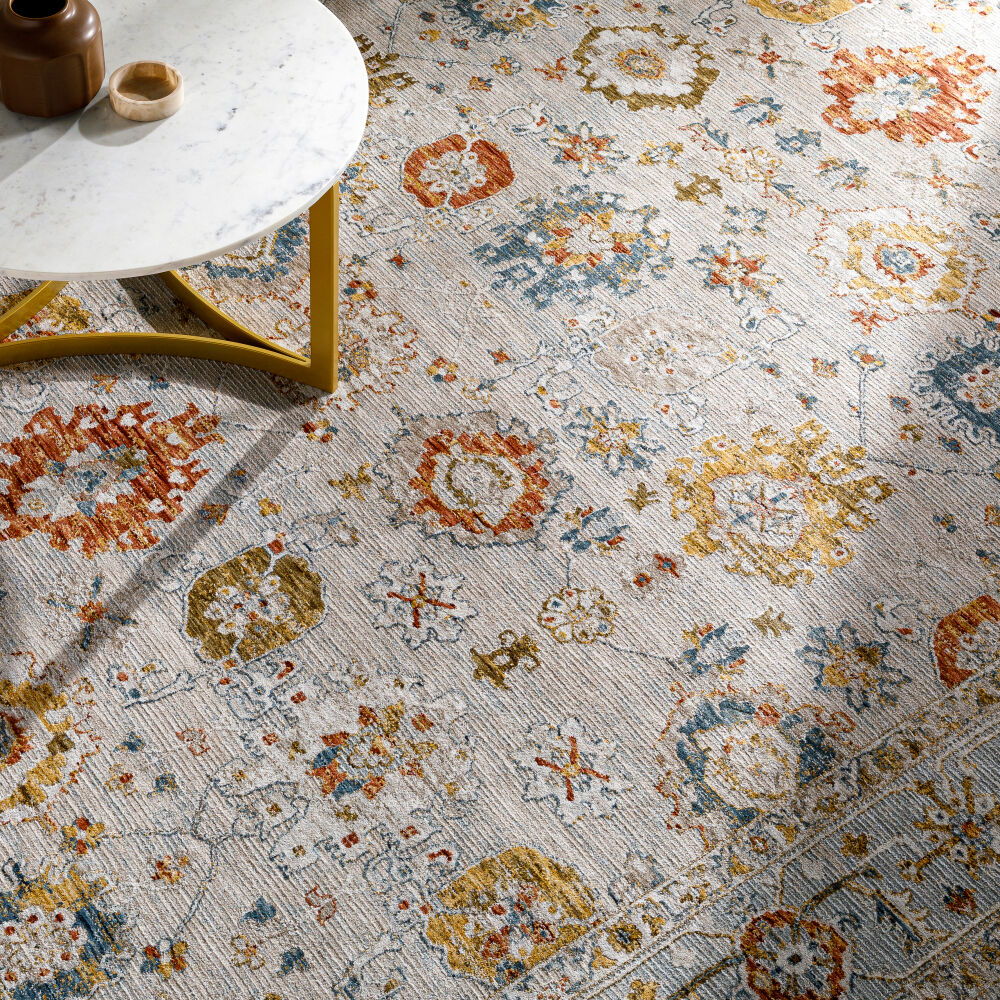 Reina Machine Woven Rug