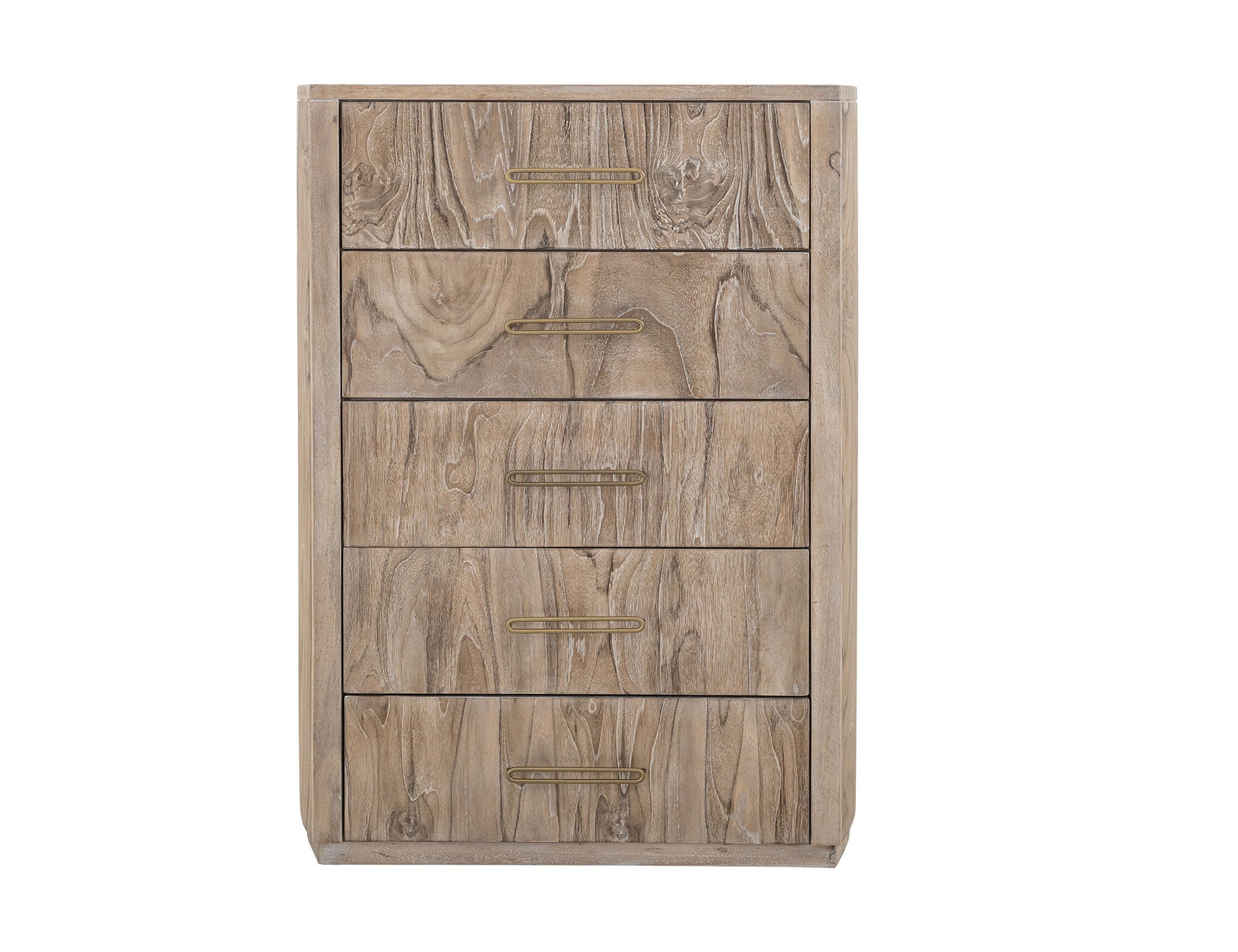 Balam - Chest - Ivory White