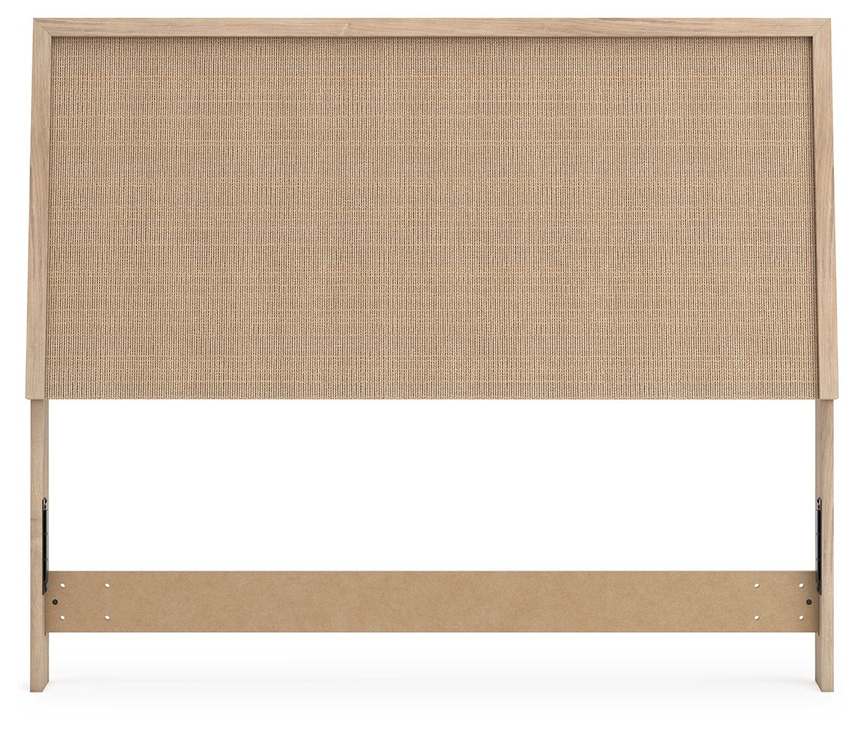 Signature Design by Ashley® Cielden - Two-Tone - Panel Headboard | Meri Furniture