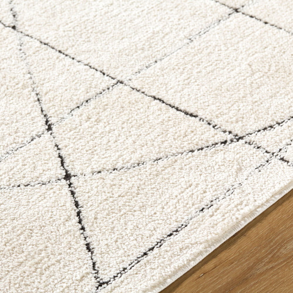 Architect Machine Woven Rug