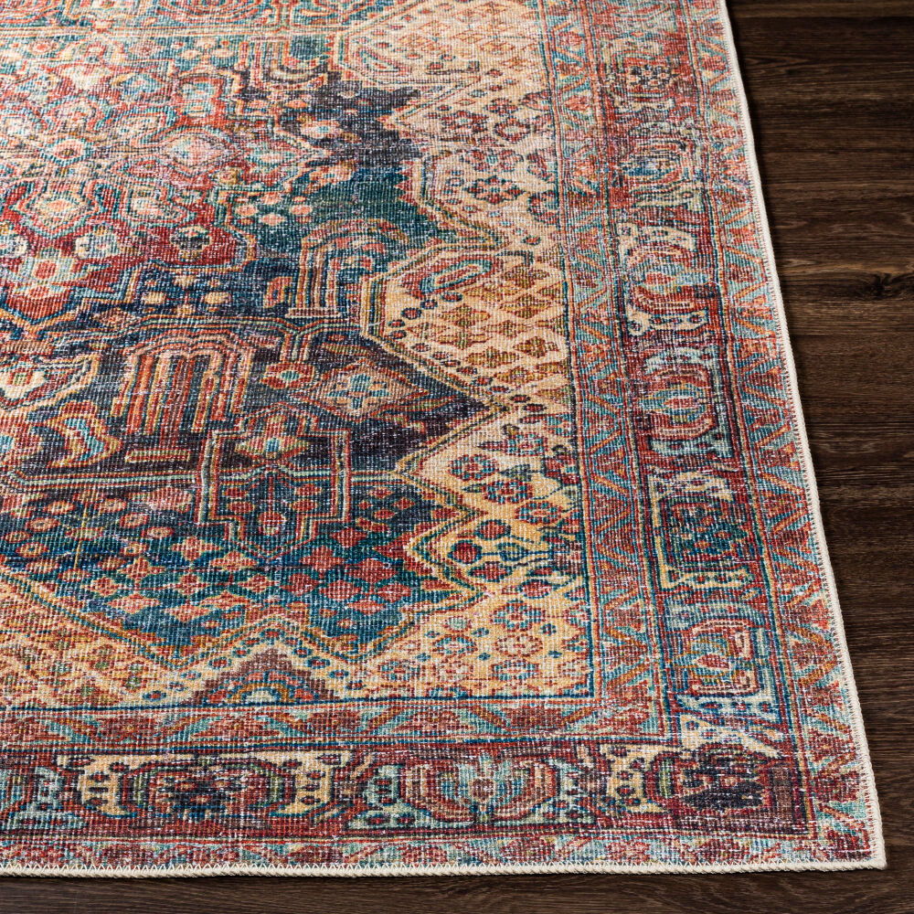 Amelie Machine Woven Rug