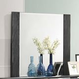 Blacktoft - Dresser Mirror - Black