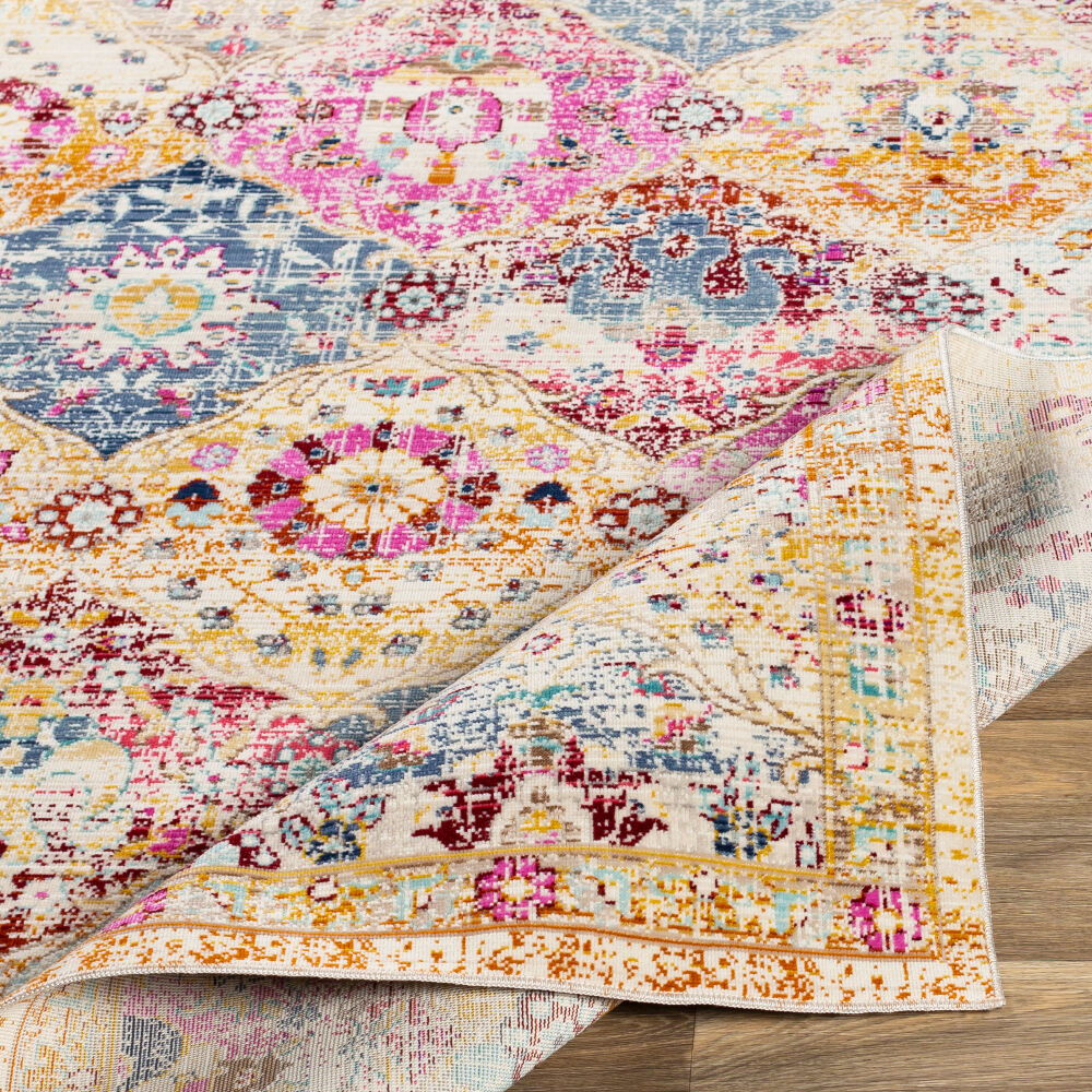 Dublin Machine Woven Rug