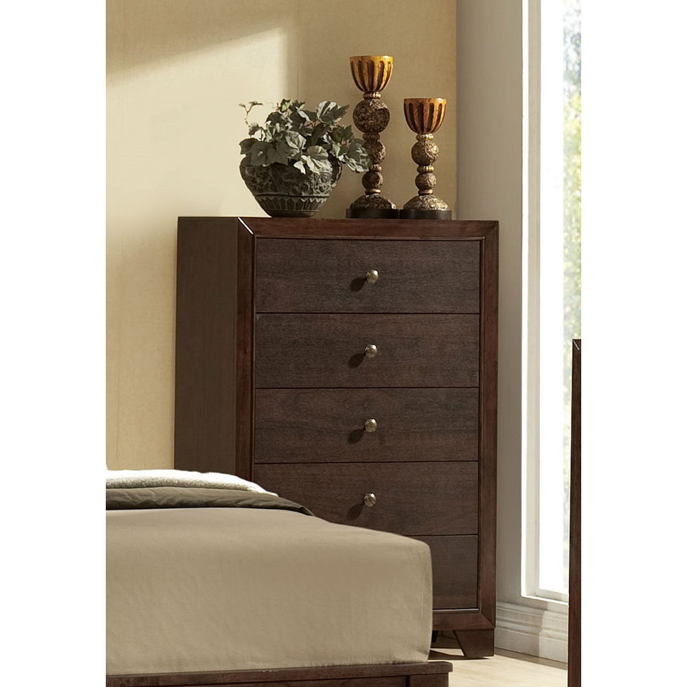 ACME Madison - Chest - Espresso | Meri Furniture