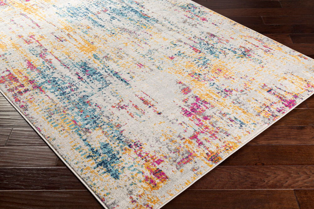 Floransa Machine Woven Rug