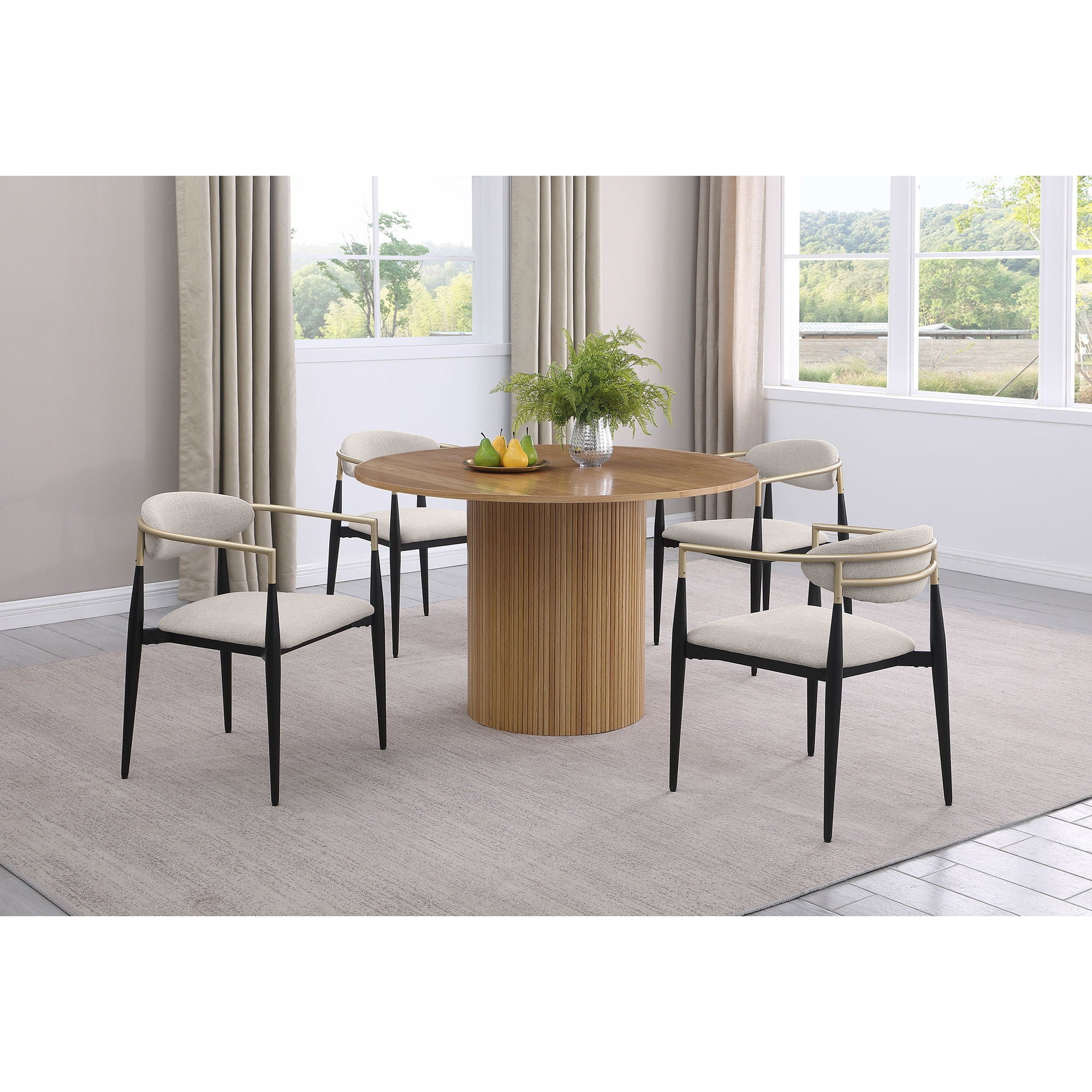 Mistra - Dining Arm Chair (Set of 2)