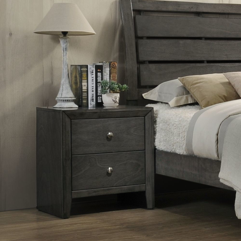 ACME Ilana - Nightstand | Meri Furniture