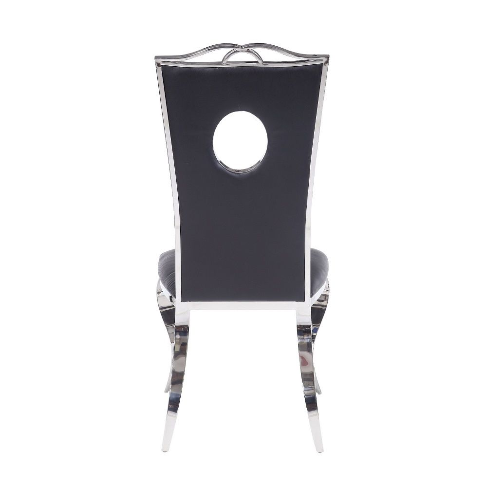 Cyrene - Glam - Side Chair