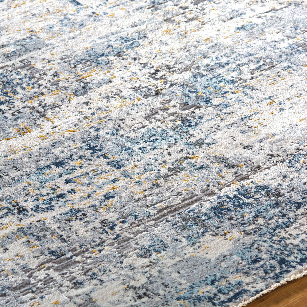 Hassler Machine Woven Rug