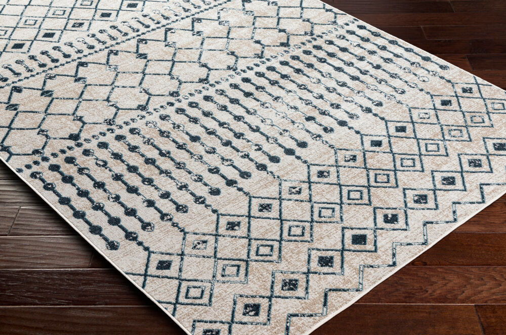 Lavadora Machine Woven Rug