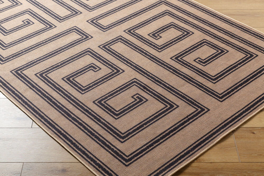 Ez Jute Machine Woven Rug