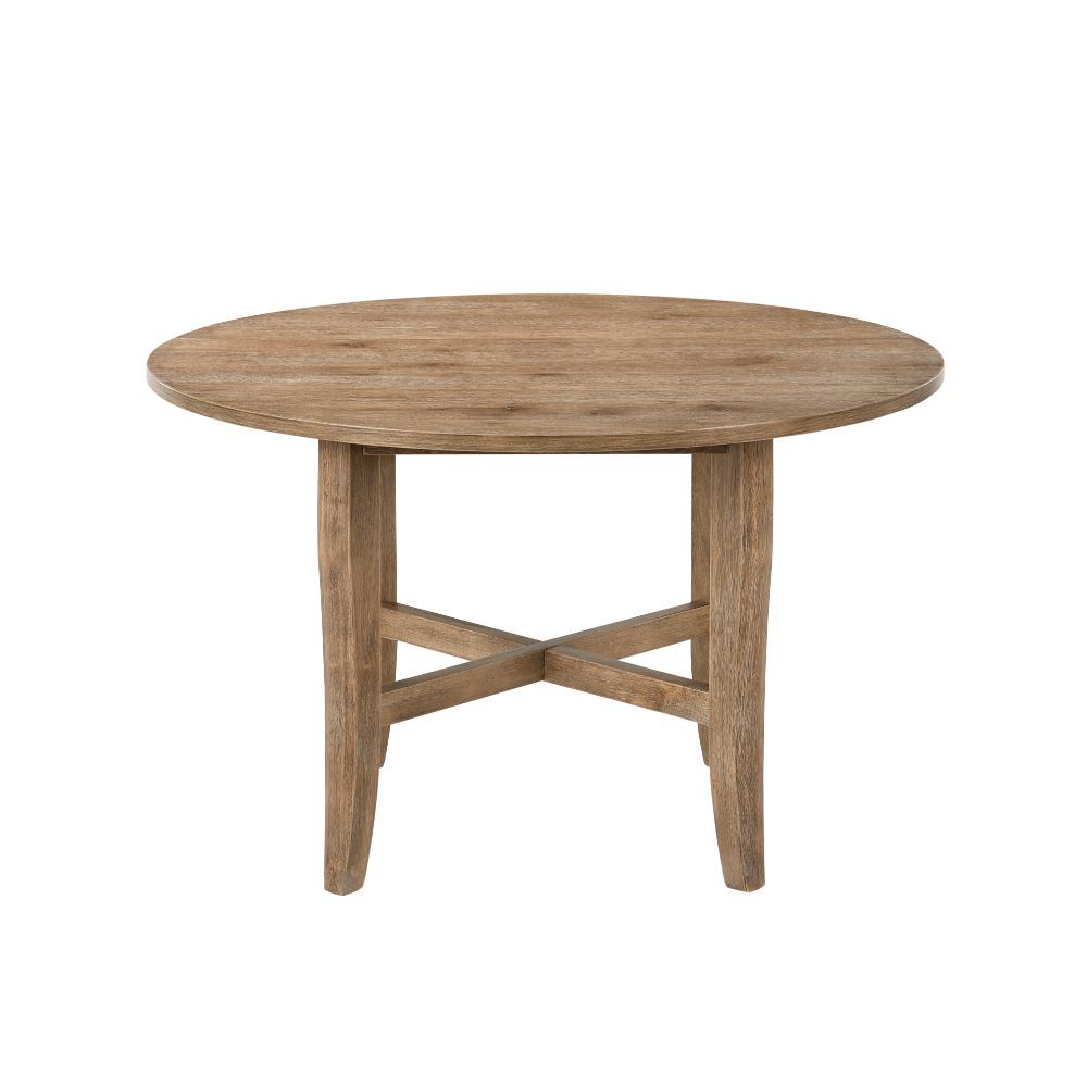 ACME Kendric - Dining Table | Meri Furniture