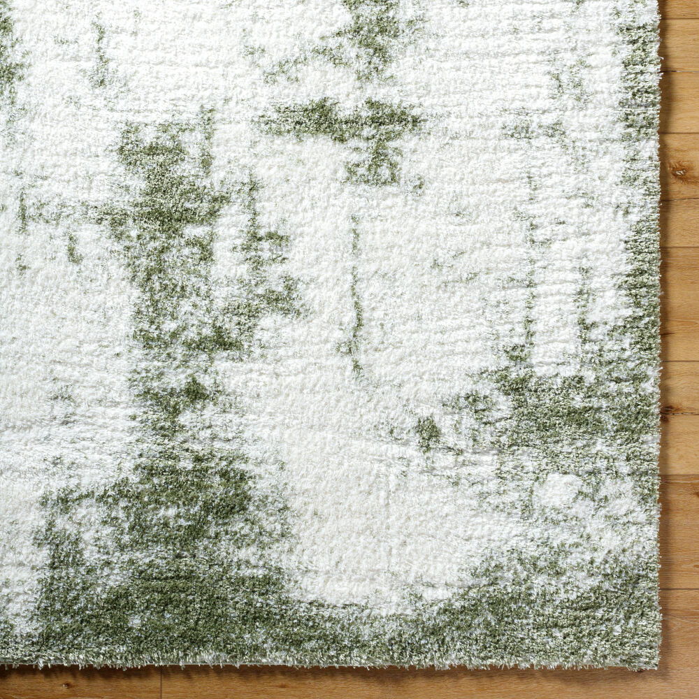 Cloudy Shag Machine Woven Rug