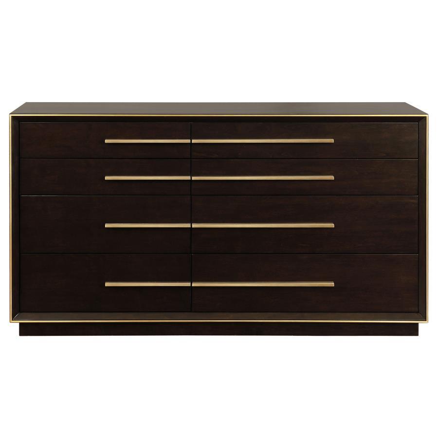 Durango - 8-Drawer Dresser